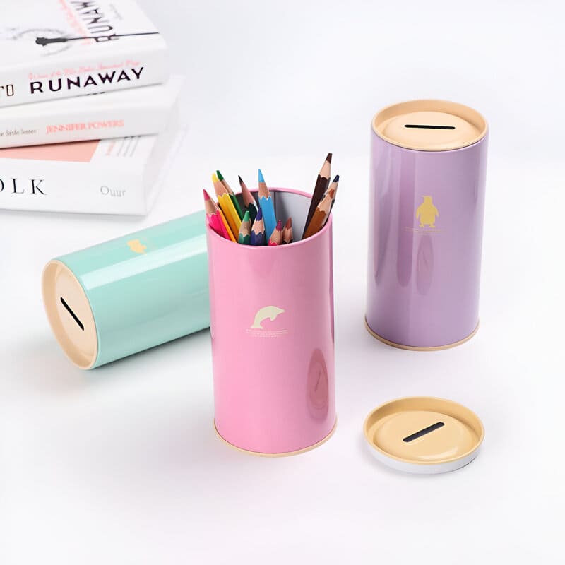 Tirelire DIY