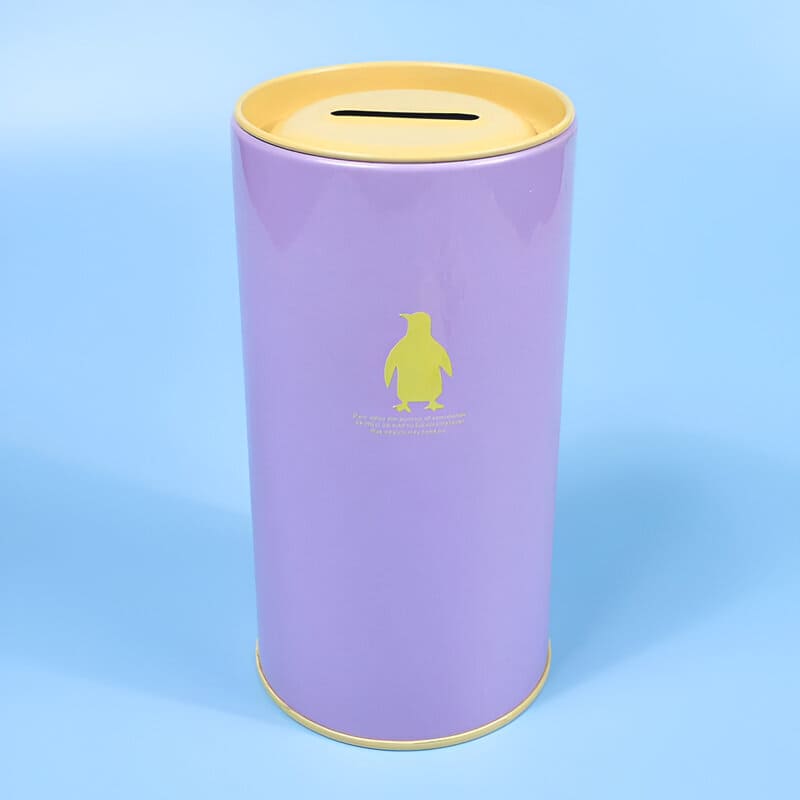 Tirelire DIY