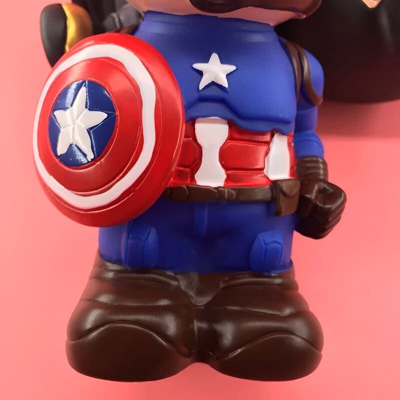 Tirelire Captain America
