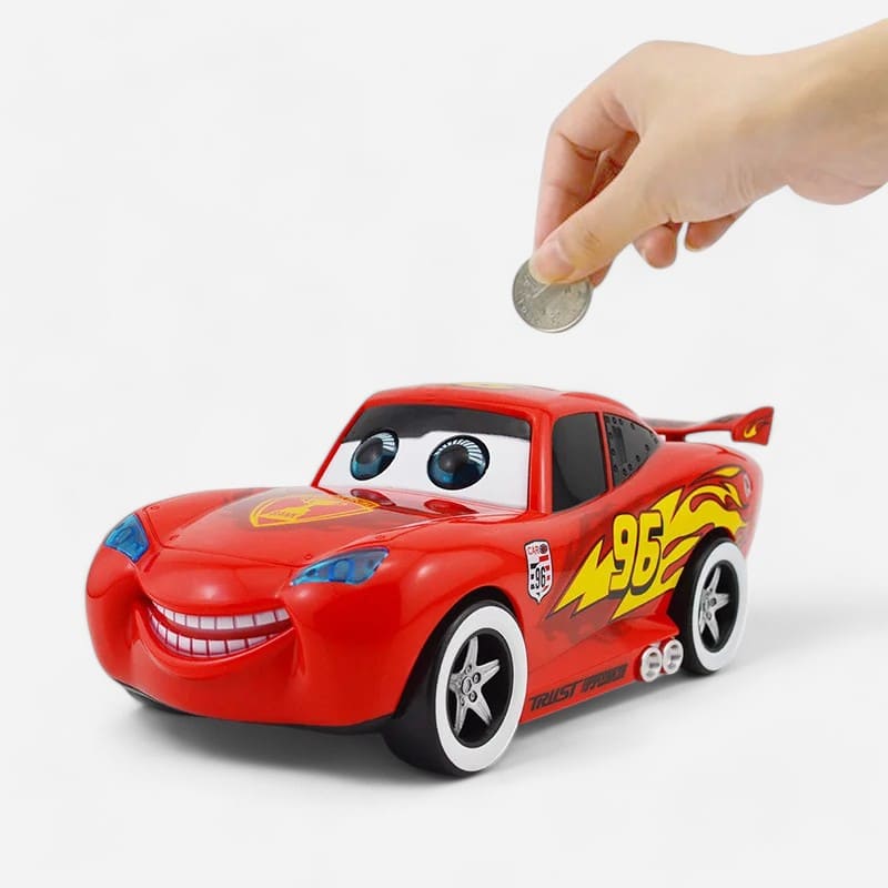 Tirelire Cars