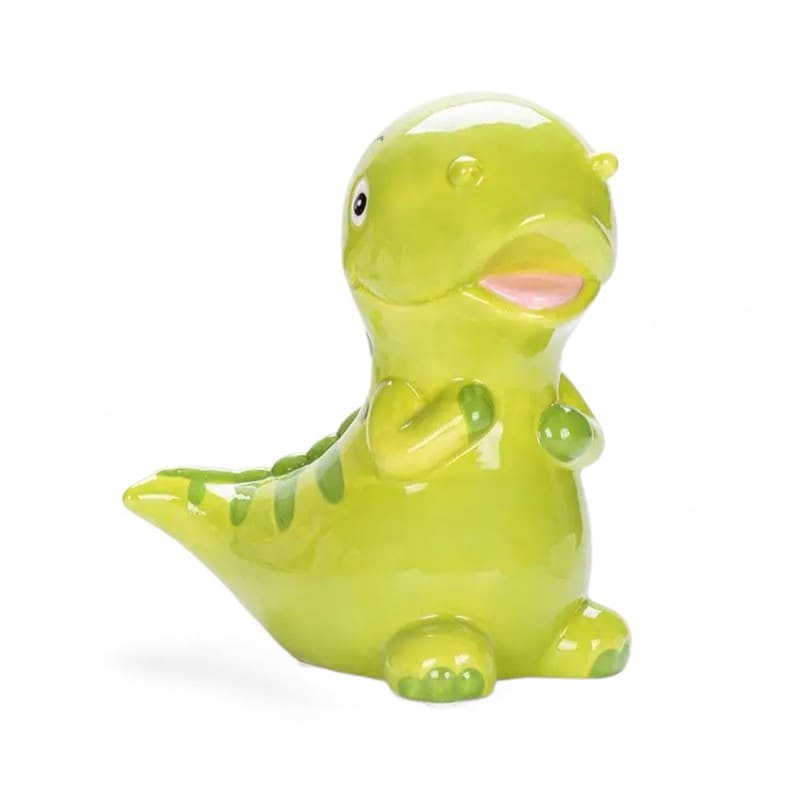 Tirelire Céramique Dinosaure