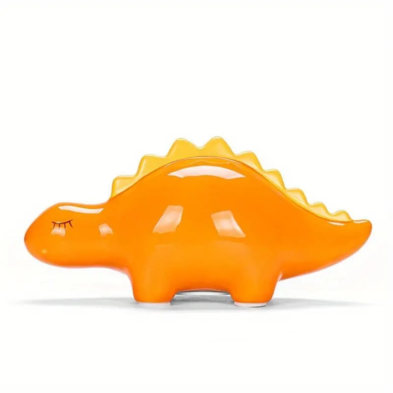 Tirelire Céramique Dinosaure