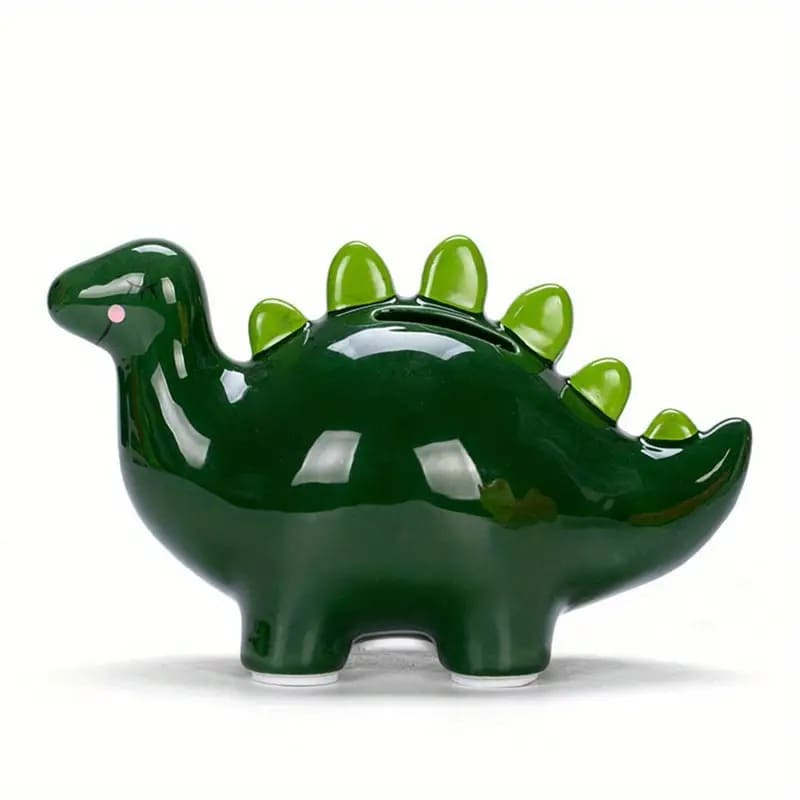 Tirelire Céramique Dinosaure