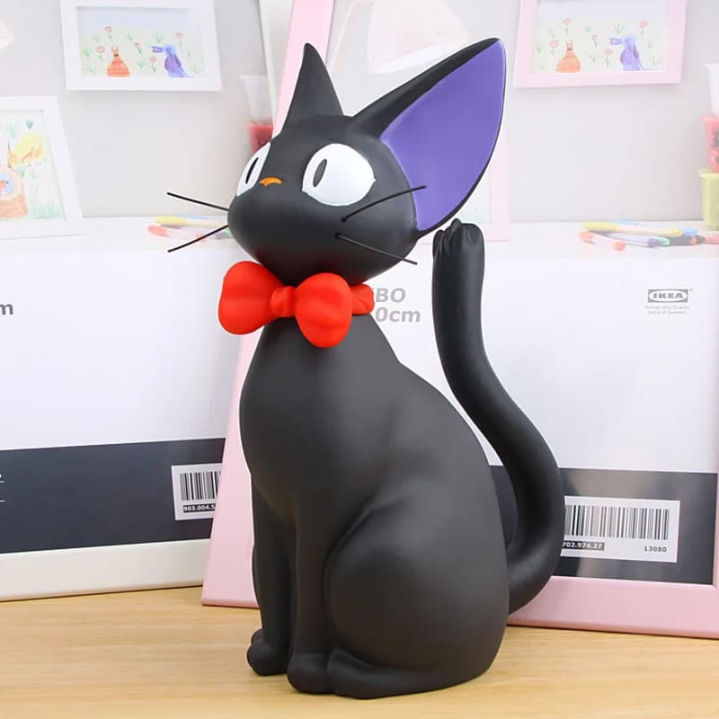 Tirelire Chat Noir