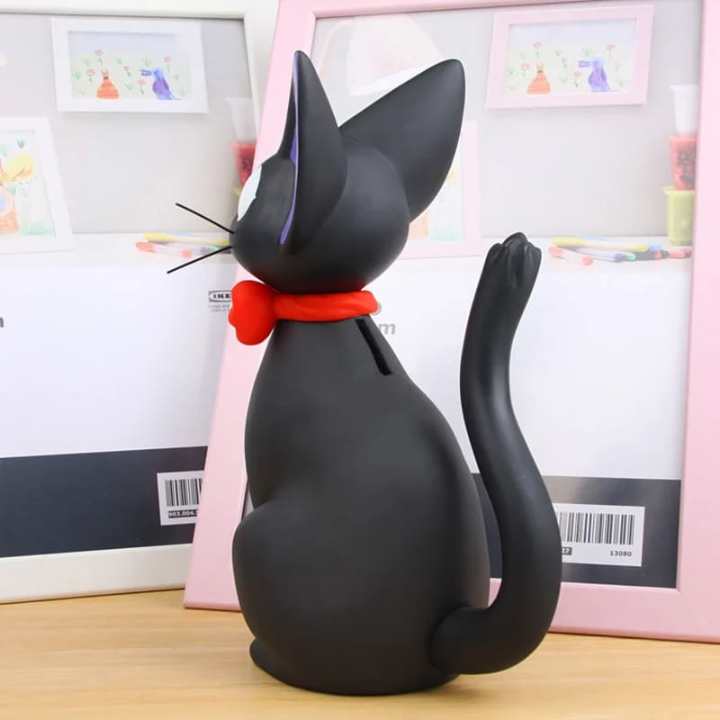 Tirelire Chat Noir