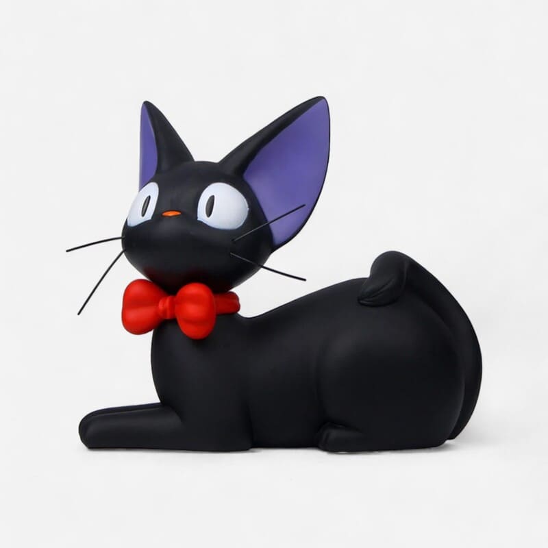 Tirelire Chat Noir