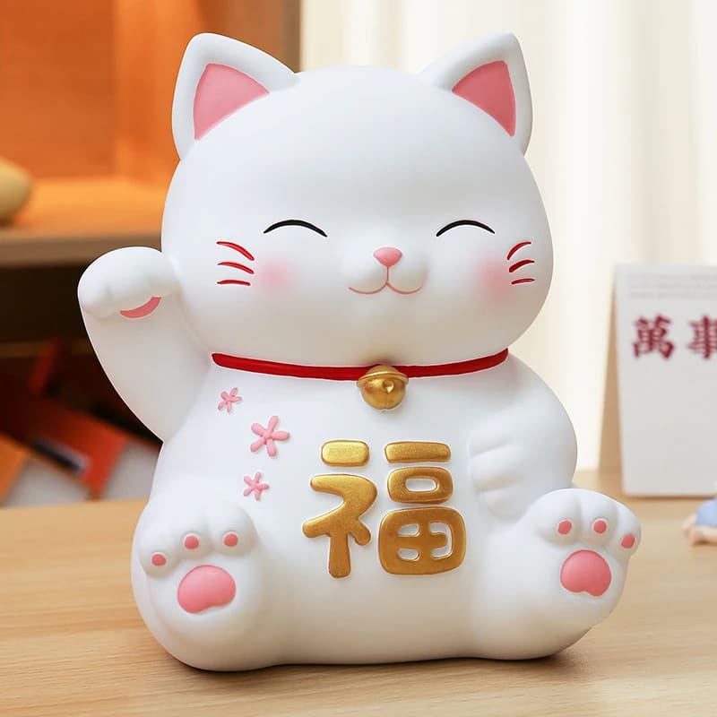 Tirelire Chat Patte