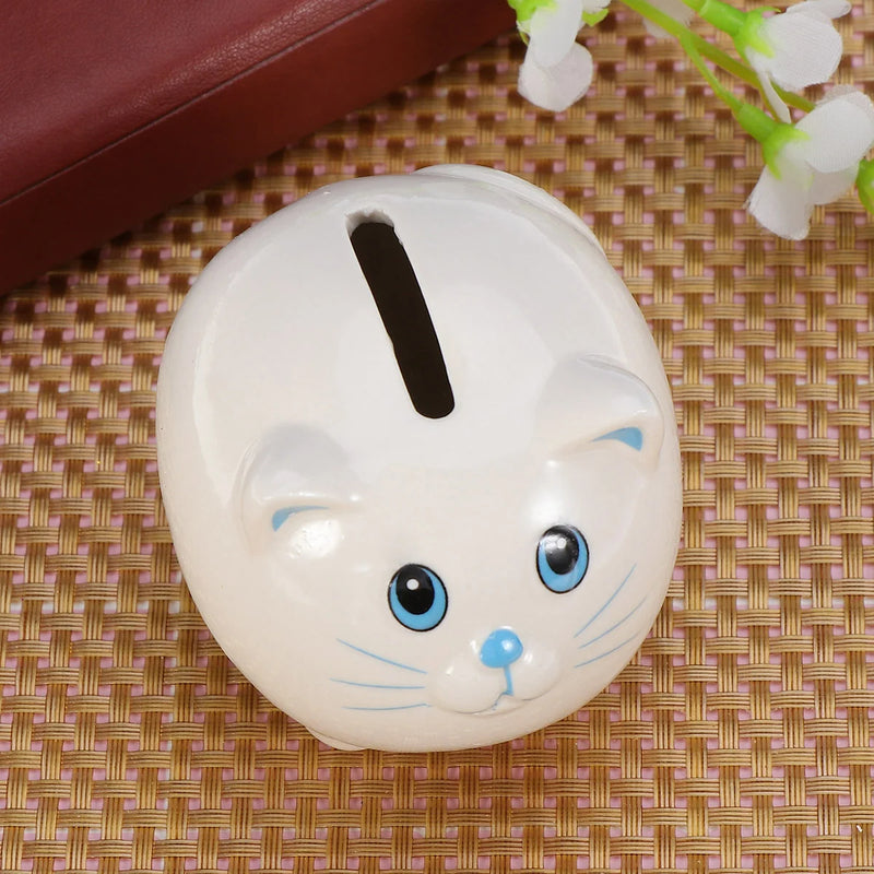 Tirelire Chat pour Enfant