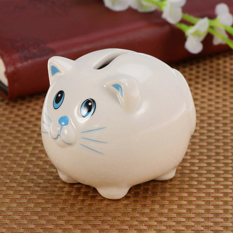 Tirelire Chat pour Enfant