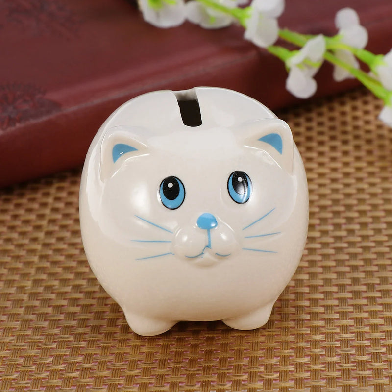 Tirelire Chat pour Enfant