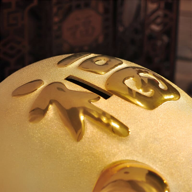 Tirelire Chinoise