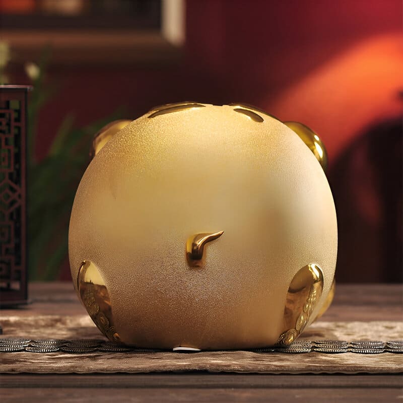 Tirelire Chinoise