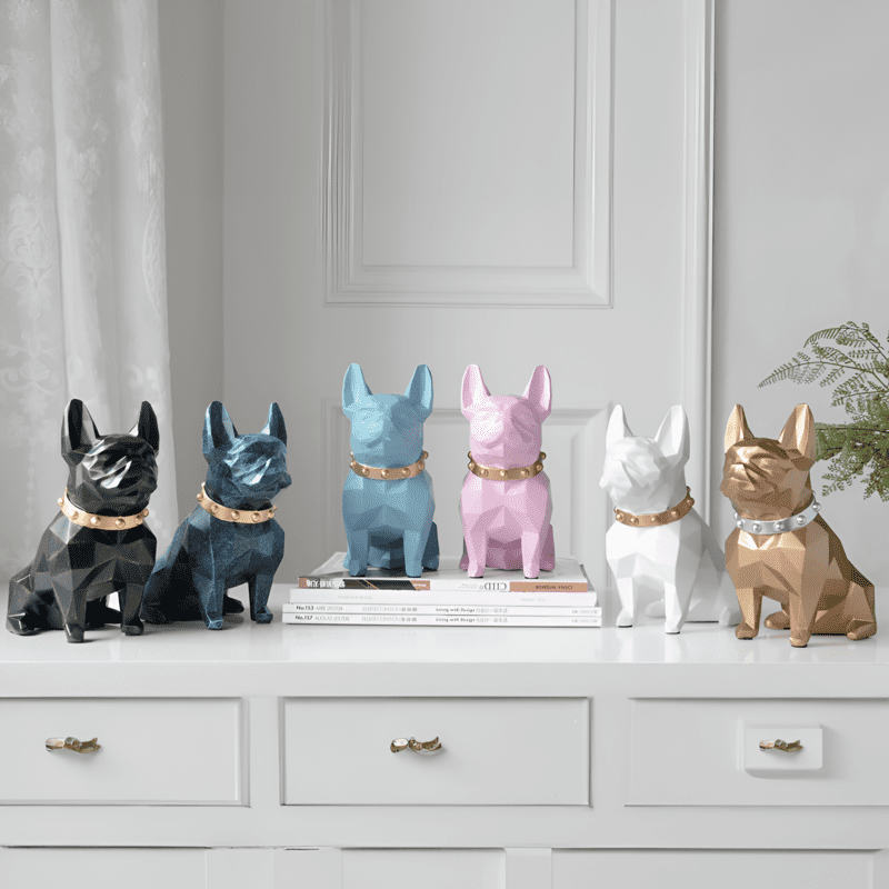 Tirelire Chien Design