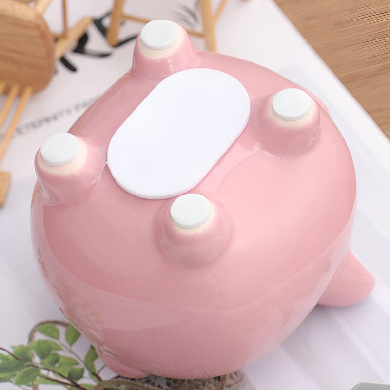 Tirelire Cochon Rose