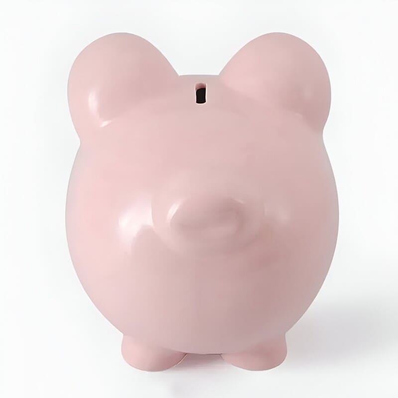Tirelire Cochon Céramique
