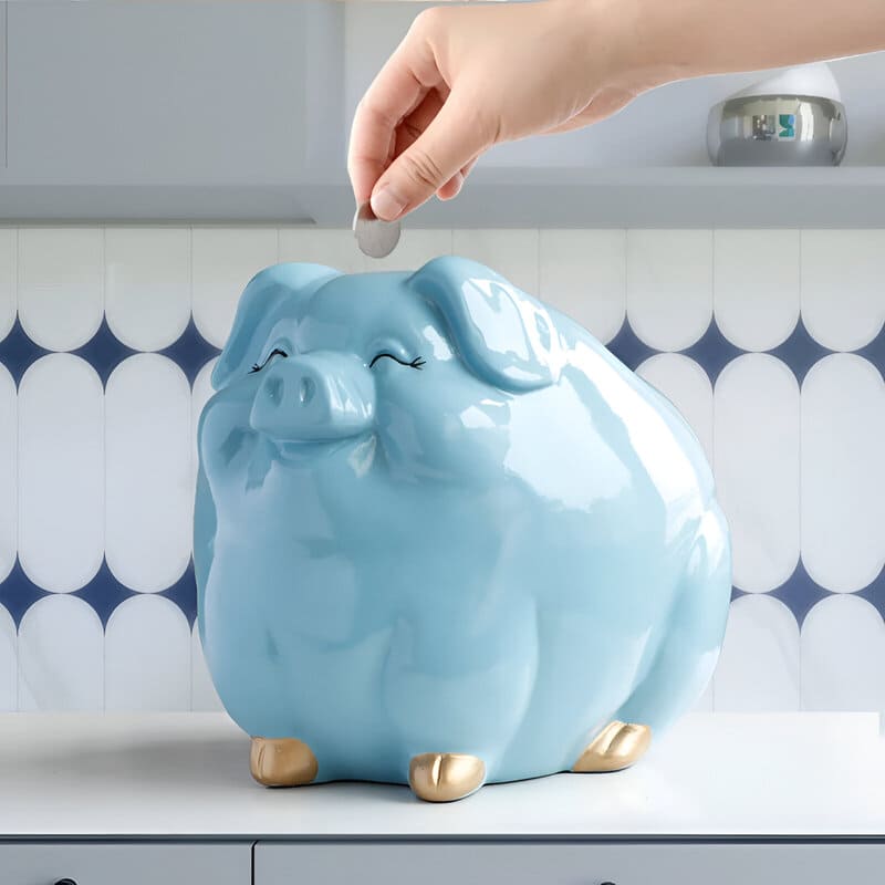Tirelire Cochon G&eacute;ante