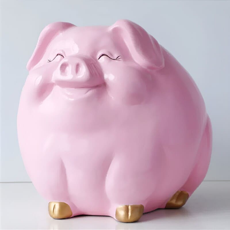 Tirelire Cochon G&eacute;ante