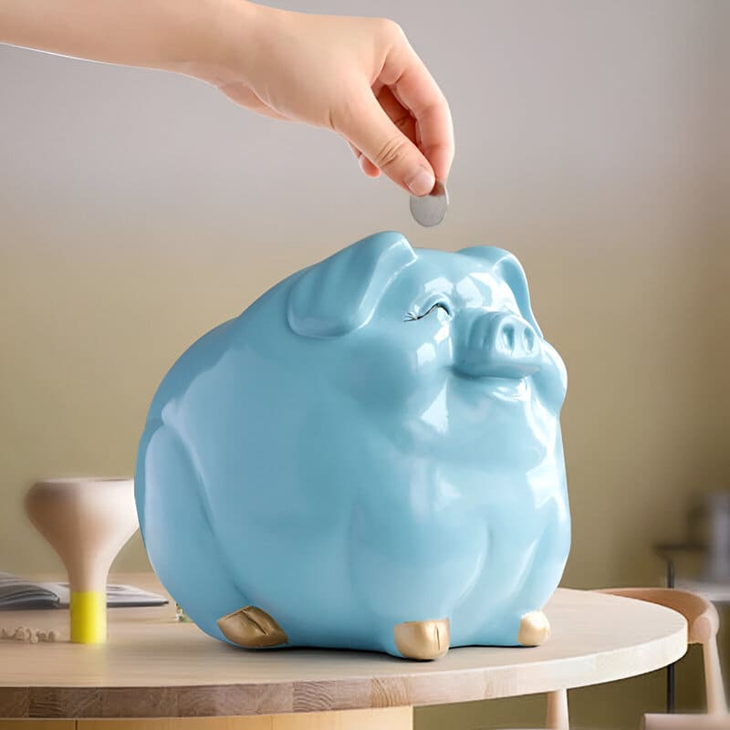 Tirelire Cochon G&eacute;ante