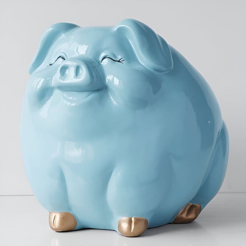 Tirelire Cochon G&eacute;ante