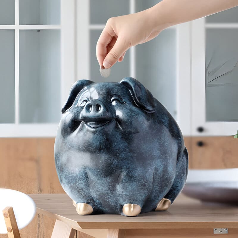 Tirelire Cochon G&eacute;ante