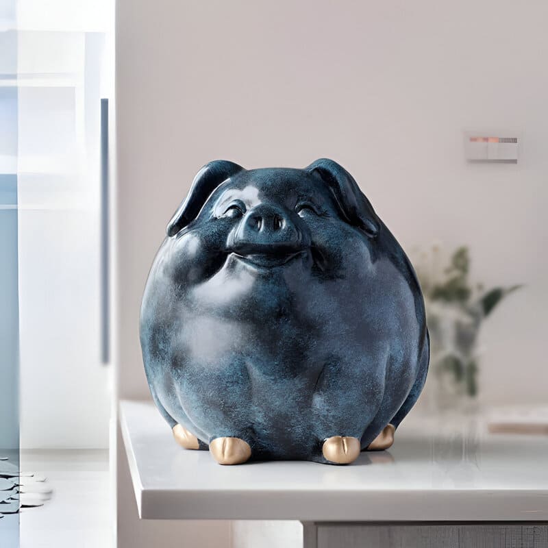 Tirelire Cochon G&eacute;ante