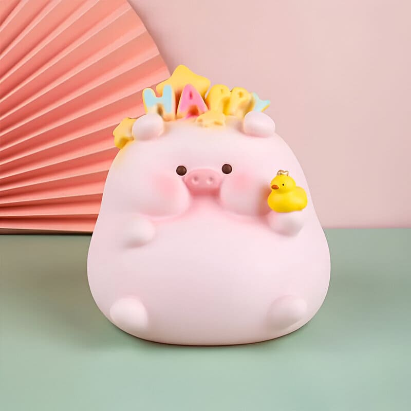 Tirelire Cochon Humoristique