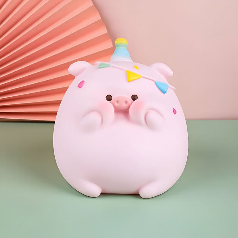 Tirelire Cochon Humoristique