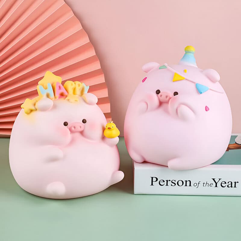 Tirelire Cochon Humoristique