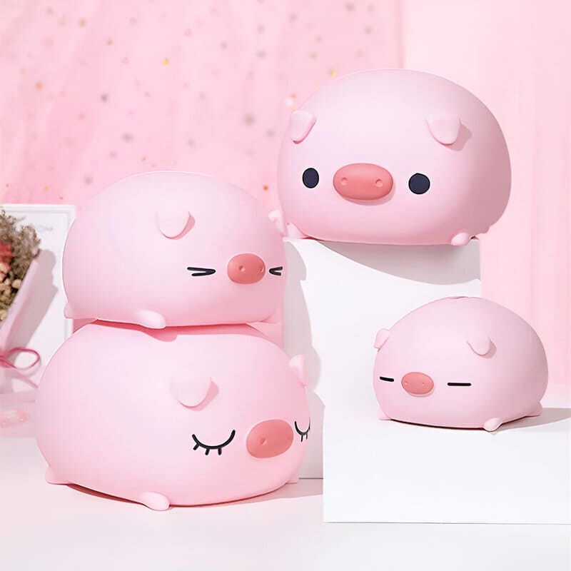 Tirelire Cochon Incassable