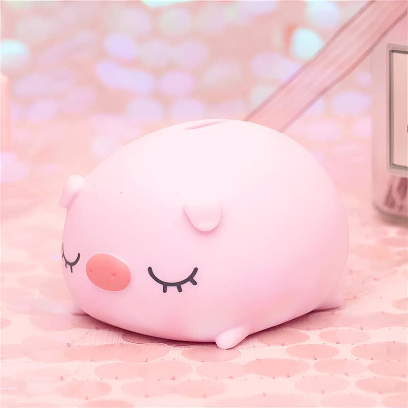 Tirelire Cochon Incassable