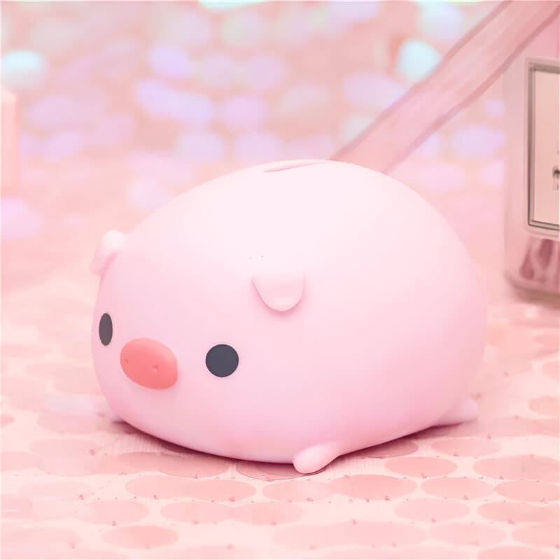 Tirelire Cochon Incassable
