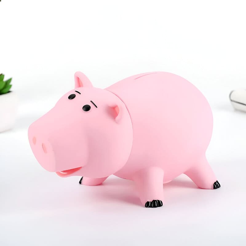 Tirelire Cochon Toy Story