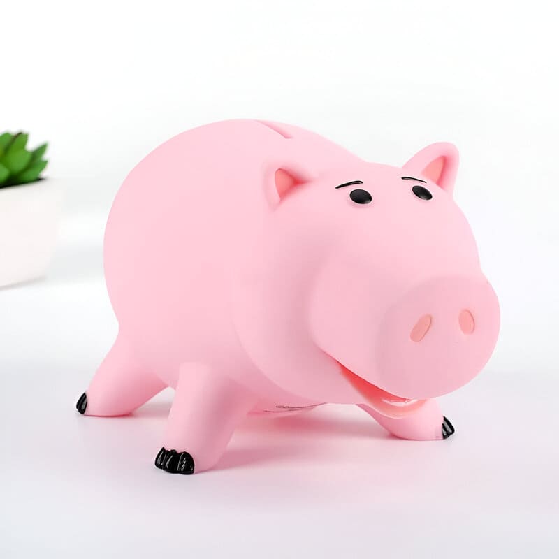 Tirelire Cochon Toy Story