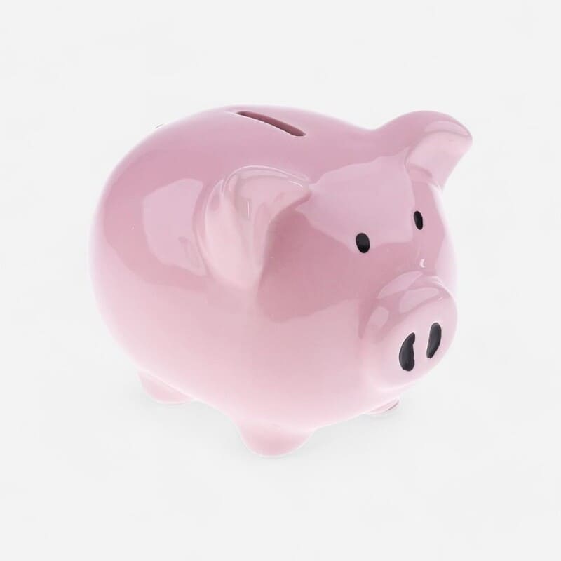 Tirelire Cochon Vintage