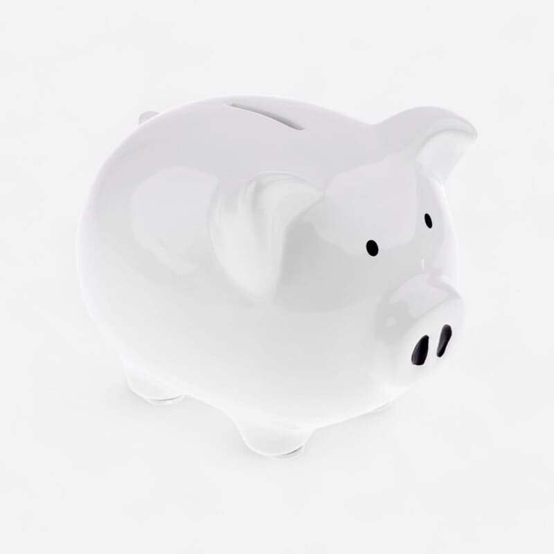 Tirelire Cochon Vintage