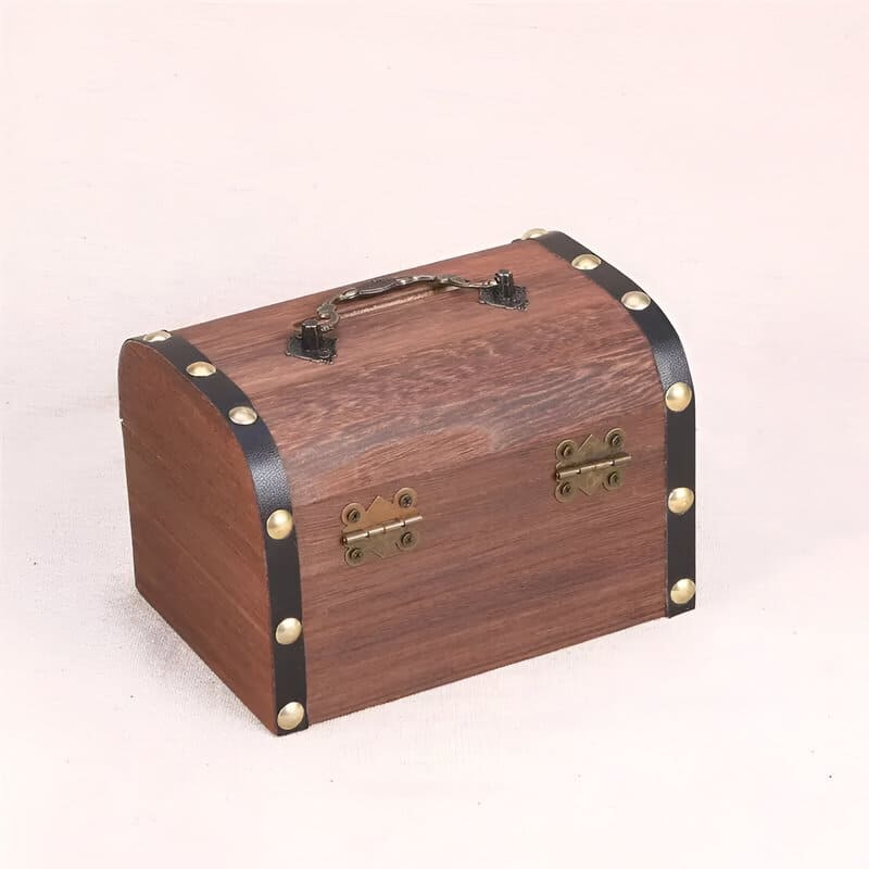 Tirelire Coffre Pirate