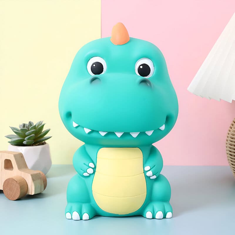Tirelire Dinosaure Enfant