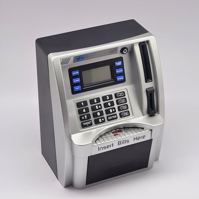 Tirelire Distributeur de Billets