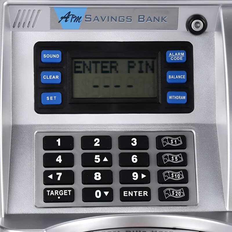 Tirelire Distributeur de Billets