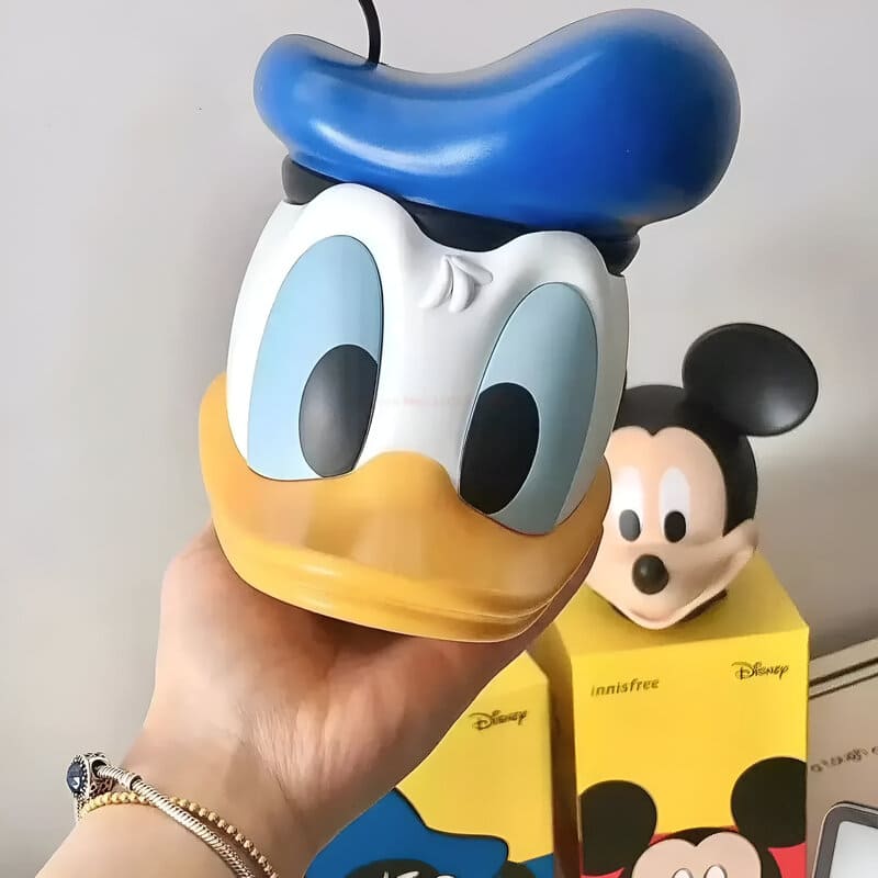 Tirelire Donald