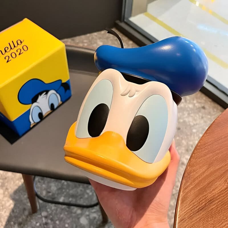 Tirelire Donald