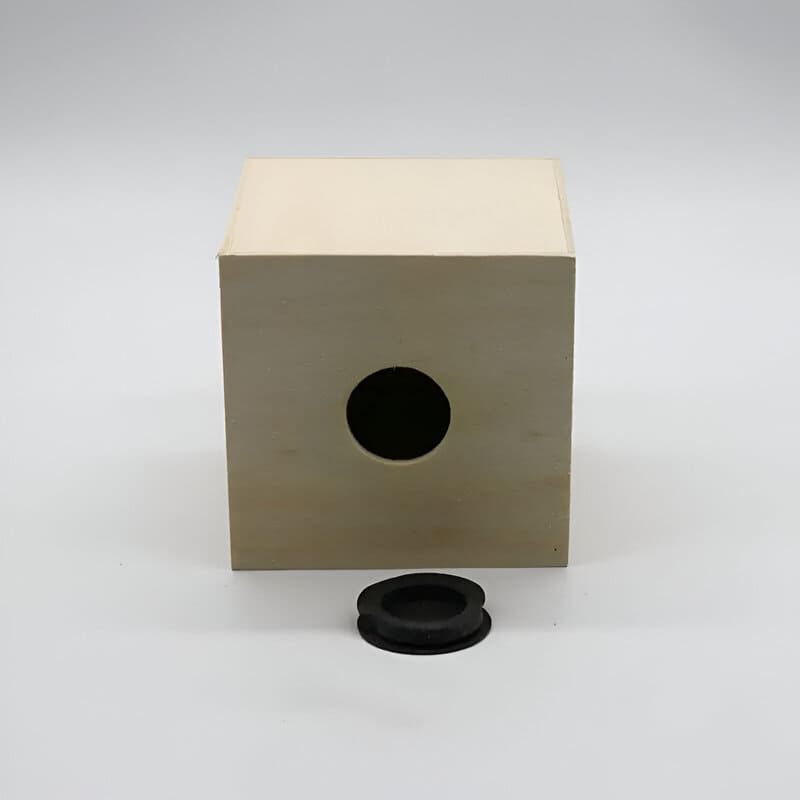 Tirelire en Bois à Décorer