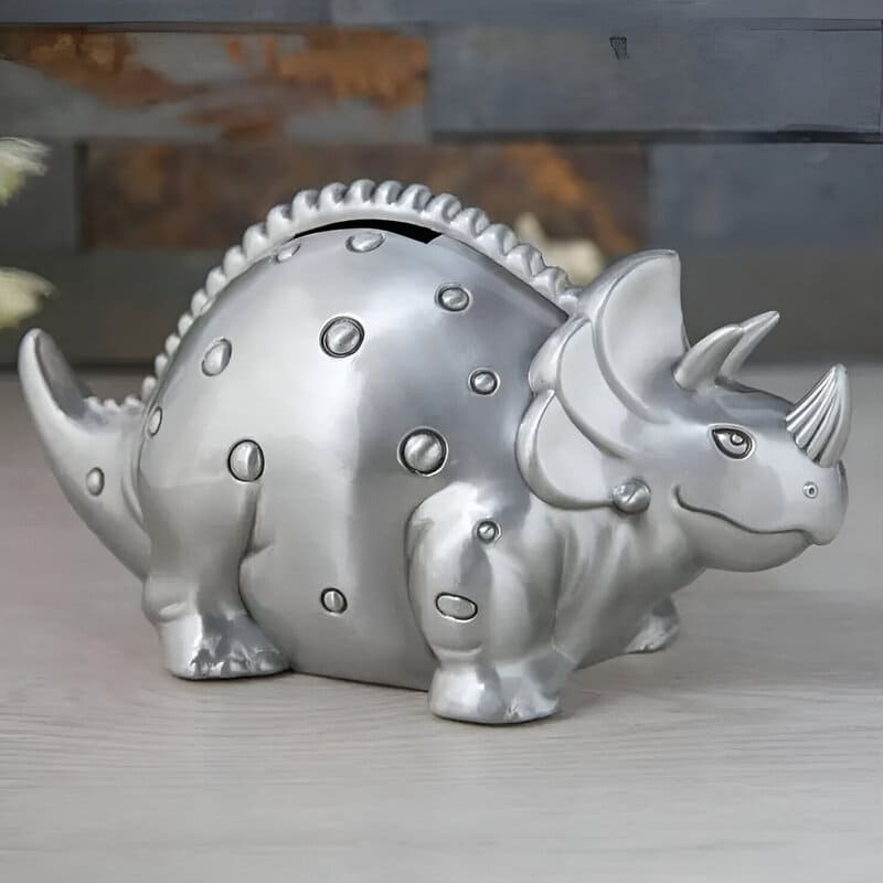 Tirelire en Forme de Dinosaure