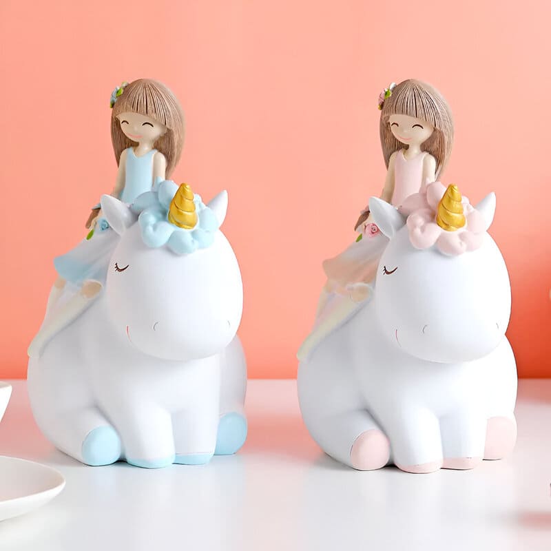 Tirelire Fille Originale