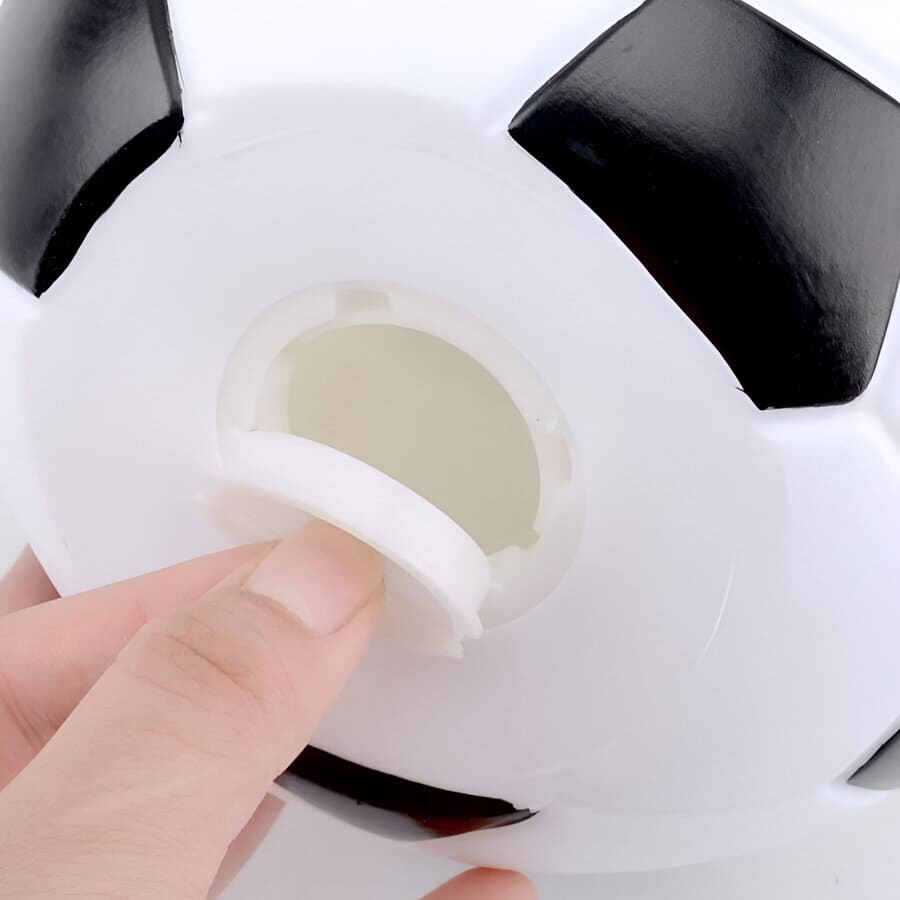 Tirelire Ballon de Foot