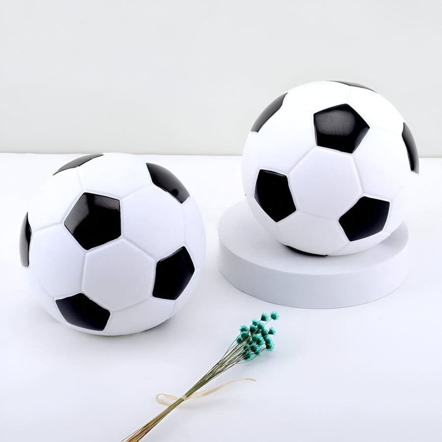 Tirelire Ballon de Foot