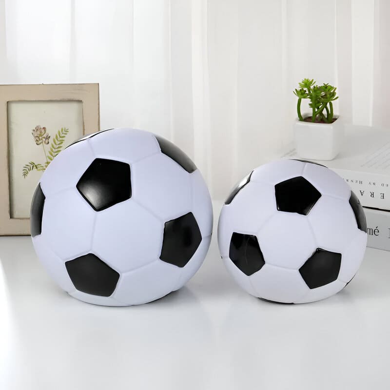 Tirelire Ballon de Foot