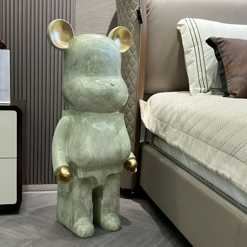 Tirelire Grand Ours