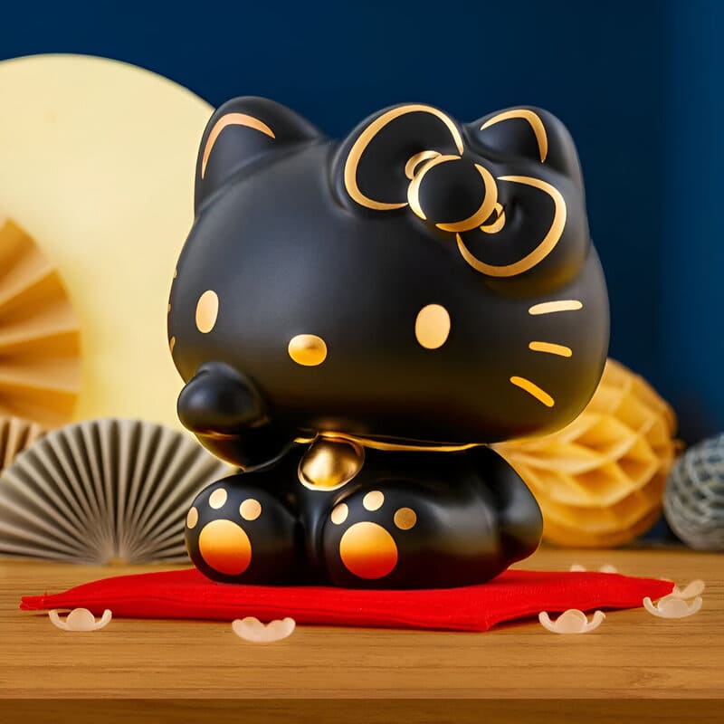 Tirelire Hello Kitty Céramique