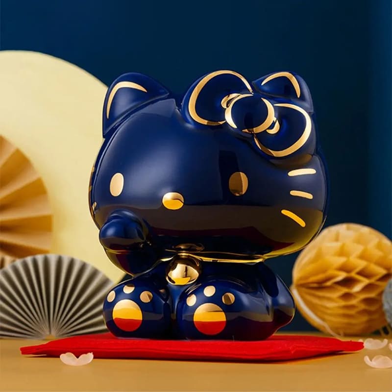 Tirelire Hello Kitty Céramique